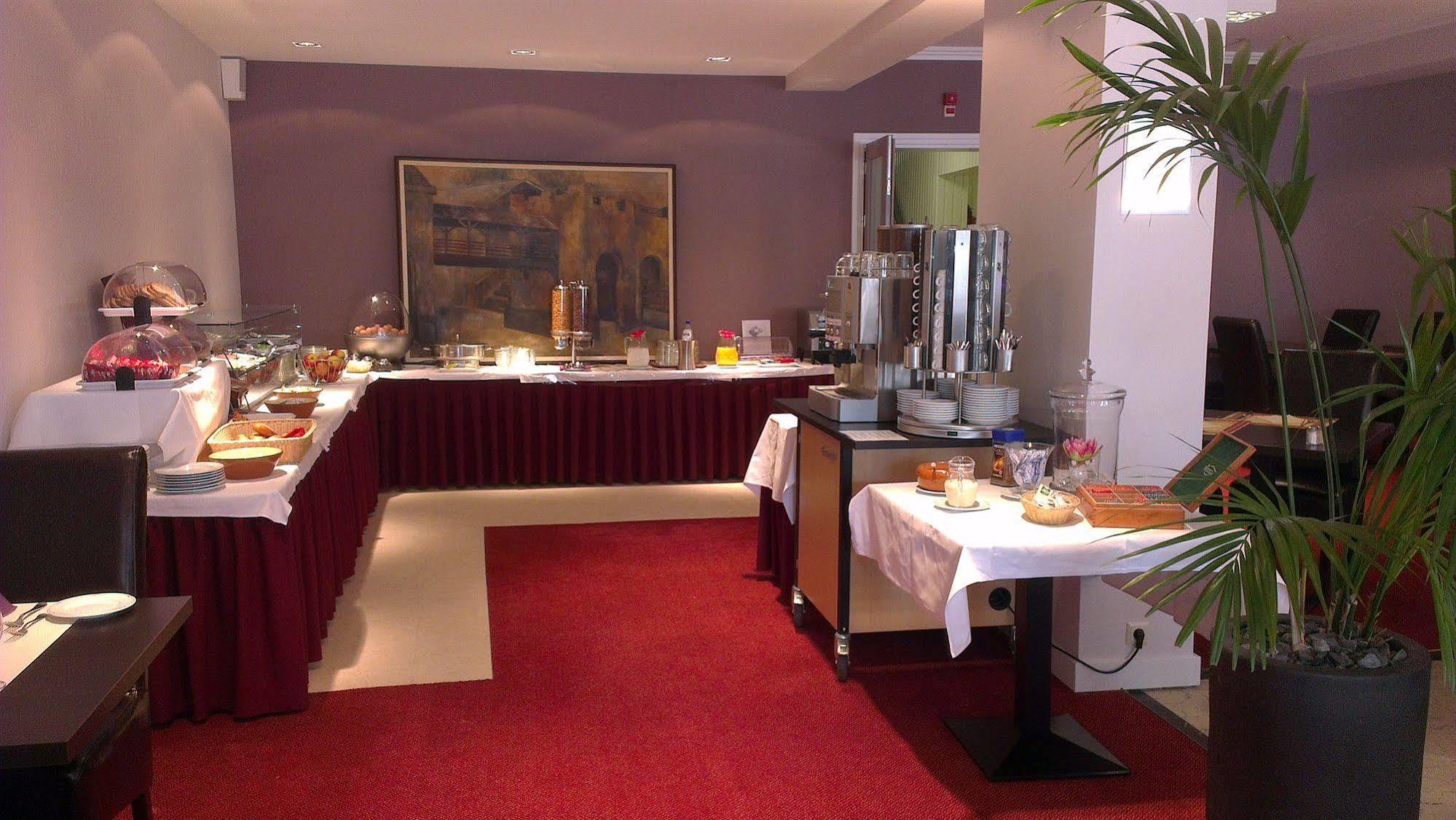 Riche Hotel Valkenburg aan de Geul